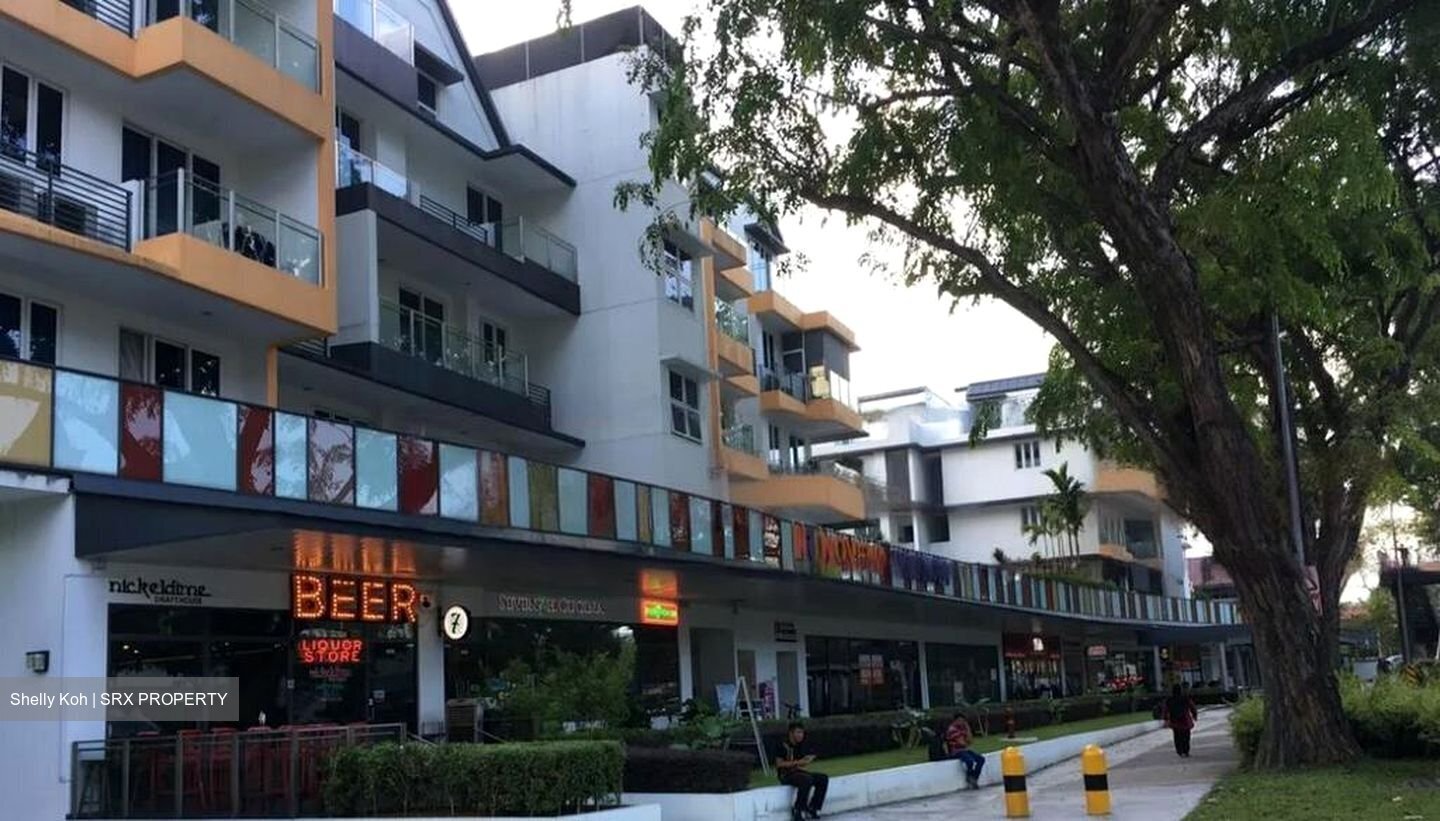 Novena Regency (D11), Retail #456833171